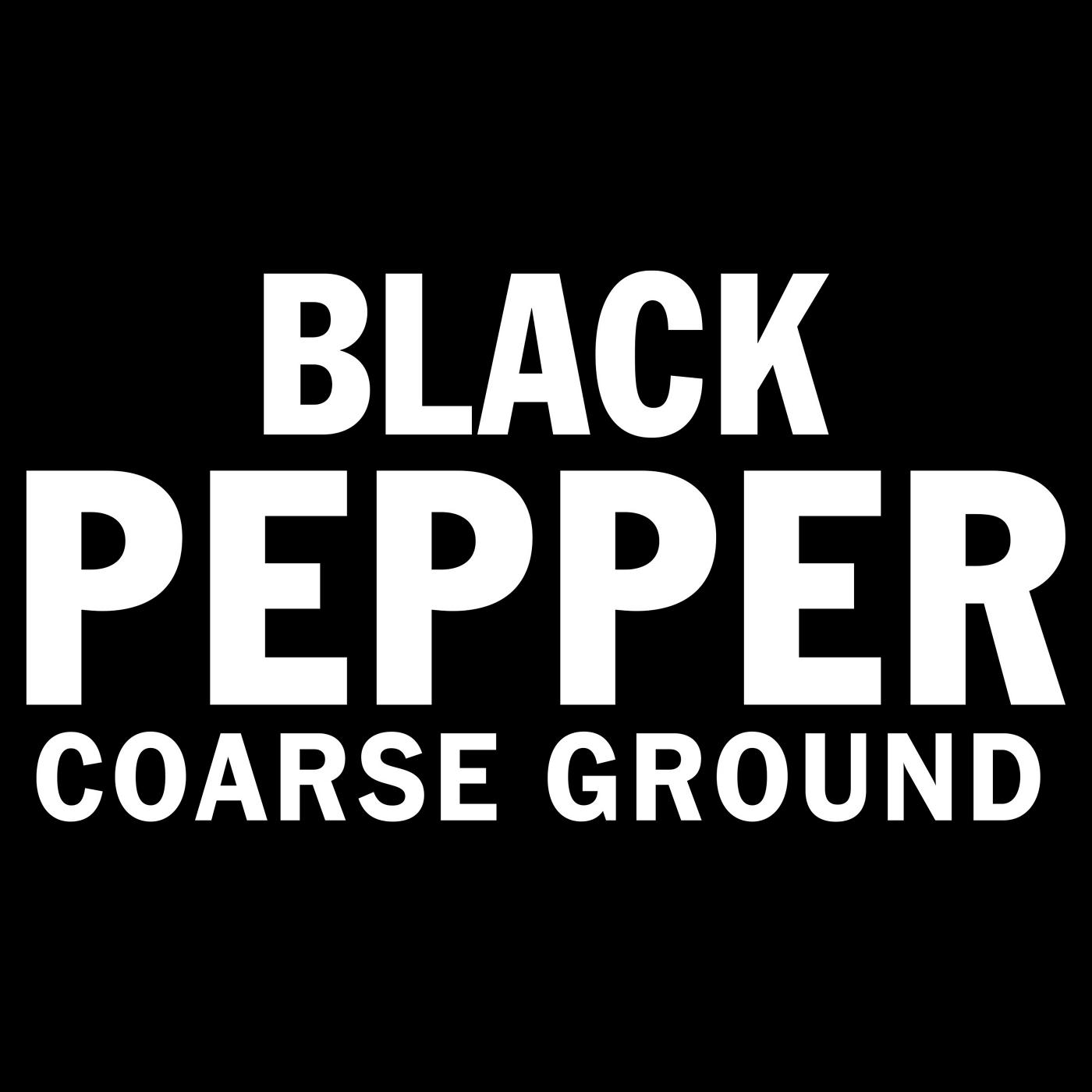 McCormick Coarse Ground Black Pepper; image 7 of 8