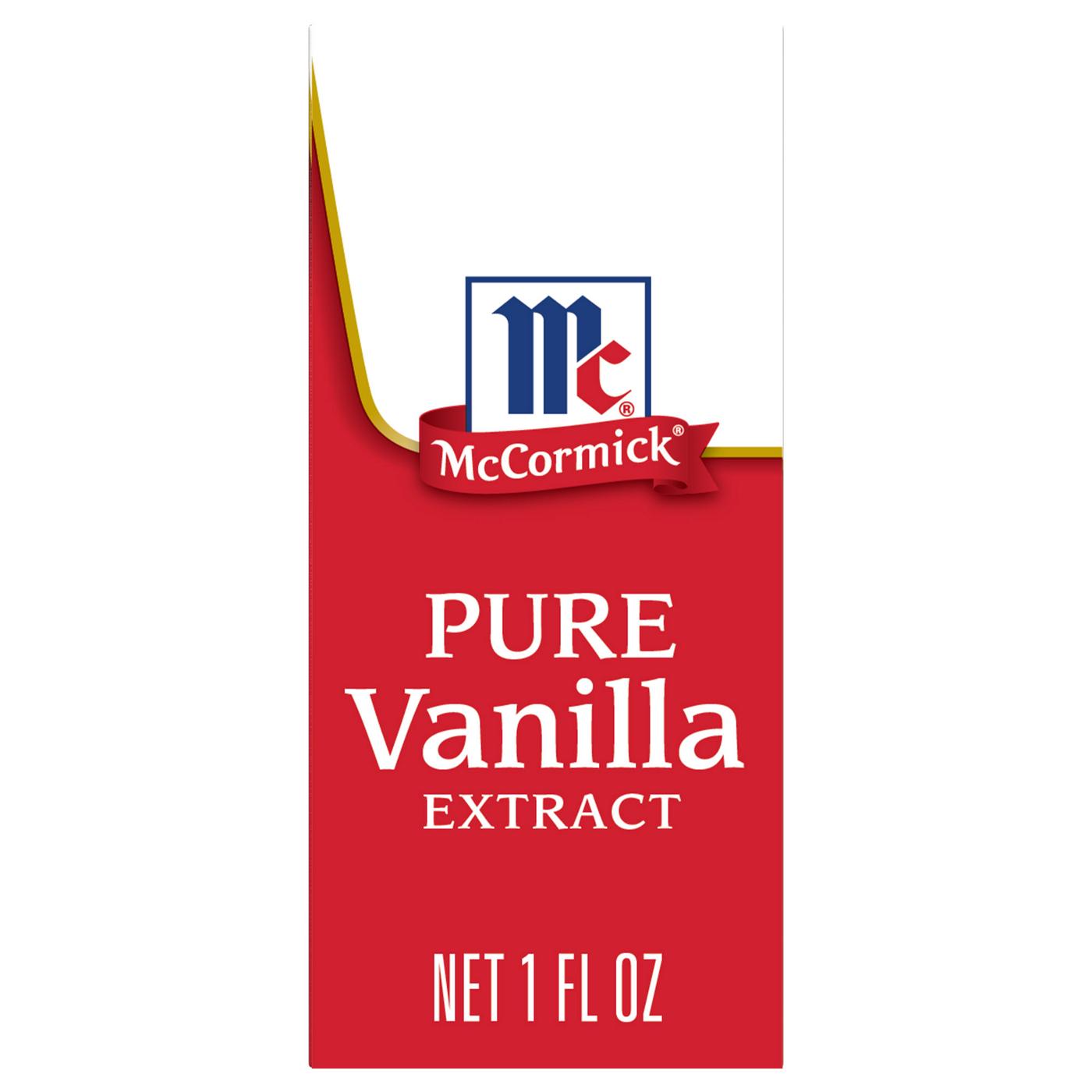 McCormick Pure Vanilla Extract; image 1 of 6