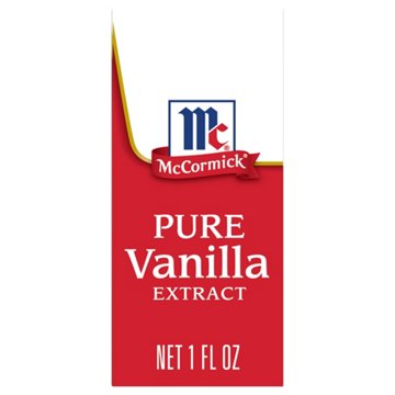 McCormick Pure Vanilla Extract, 1 oz