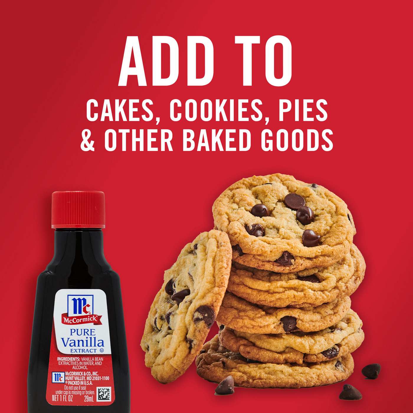 McCormick Pure Vanilla Extract; image 4 of 6