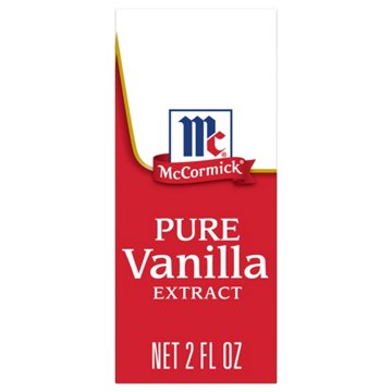 McCormick Pure Vanilla Extract, 2 fl oz