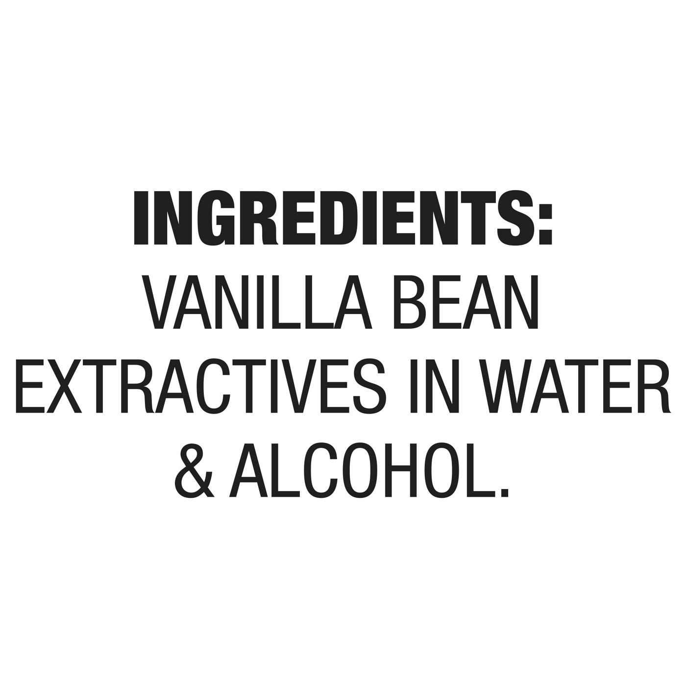 McCormick All Natural Pure Vanilla Extract; image 3 of 6