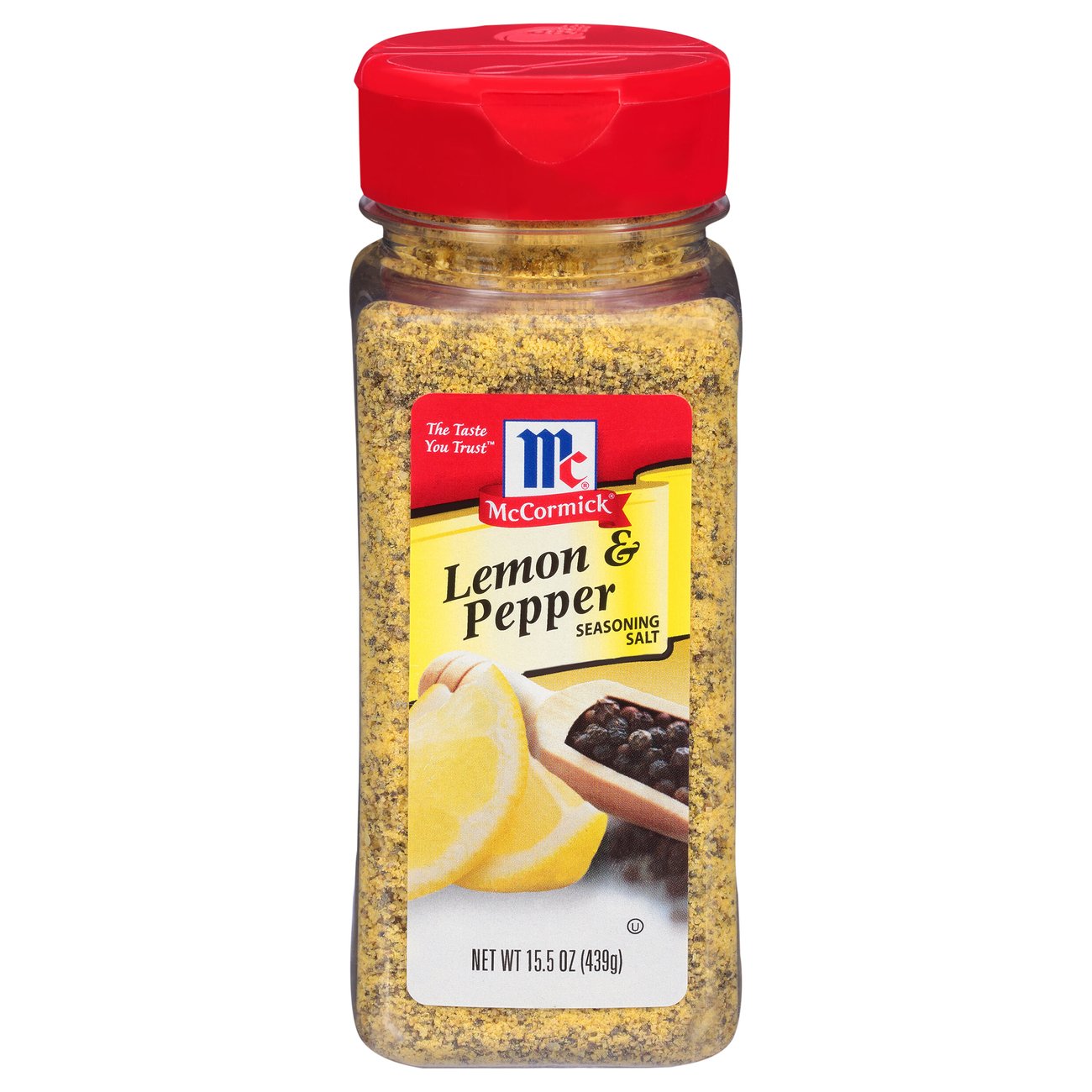 McCormick Culinary Lemon & Pepper Seasoning Salt