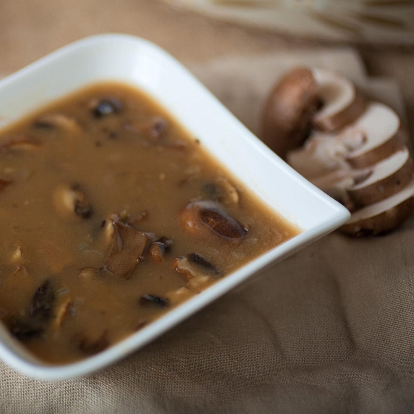 McCormick Mushroom Gravy Mix; image 5 of 9