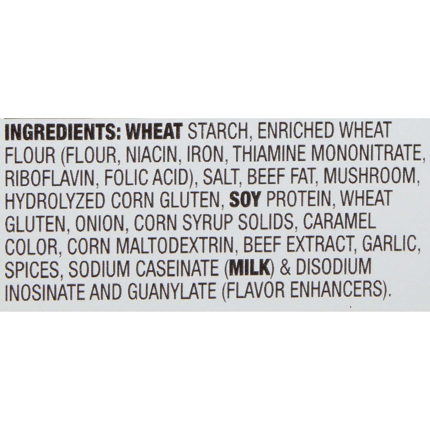 McCormick Mushroom Gravy Mix; image 8 of 9