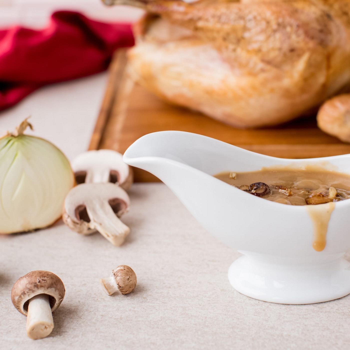 McCormick Mushroom Gravy Mix; image 9 of 9