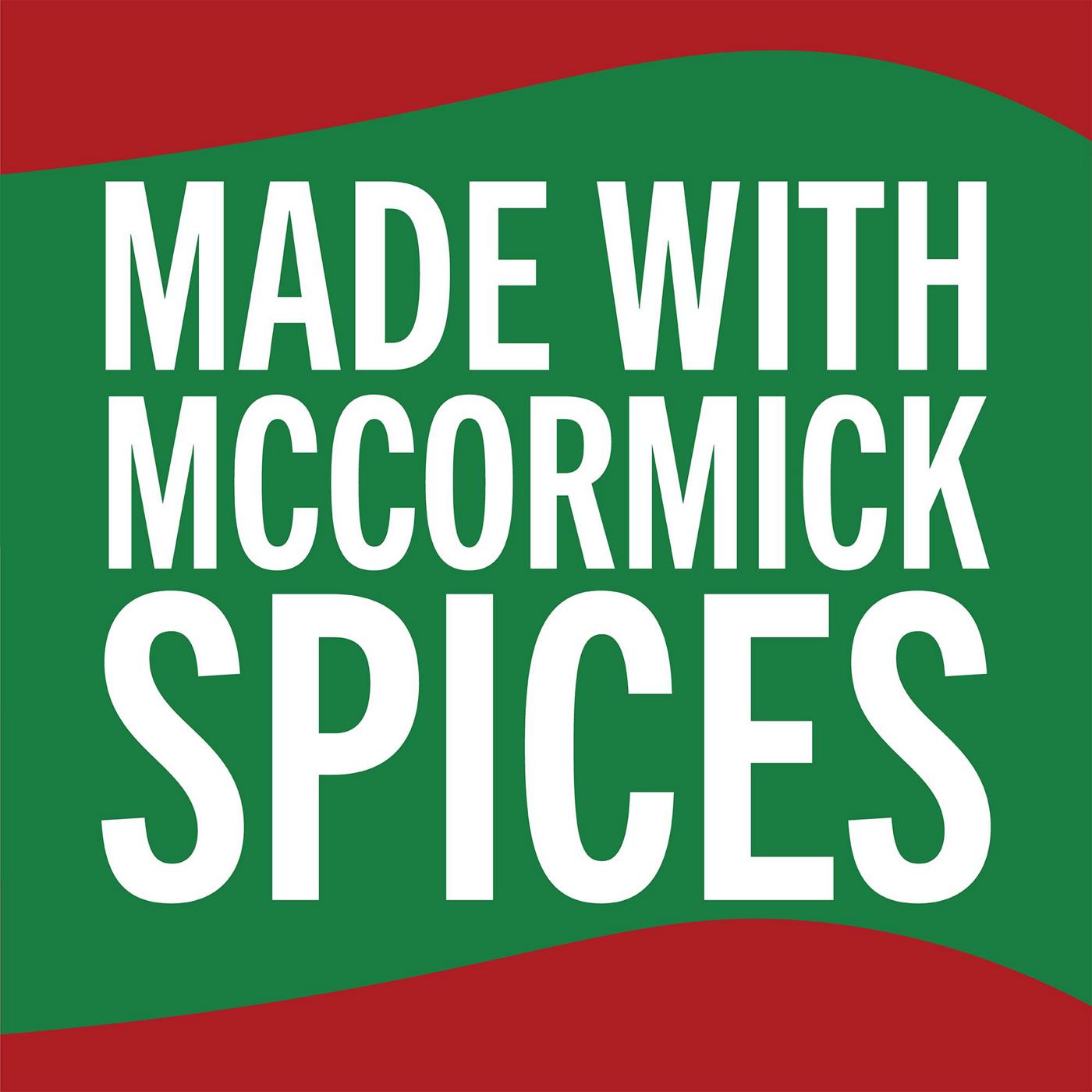 McCormick Thick And Zesty Spaghetti Sauce Seasoning Mix; image 3 of 9
