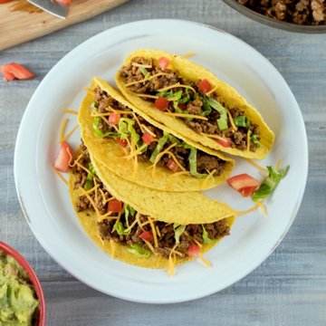 McCormick Mild Taco Seasoning Mix, 1 oz