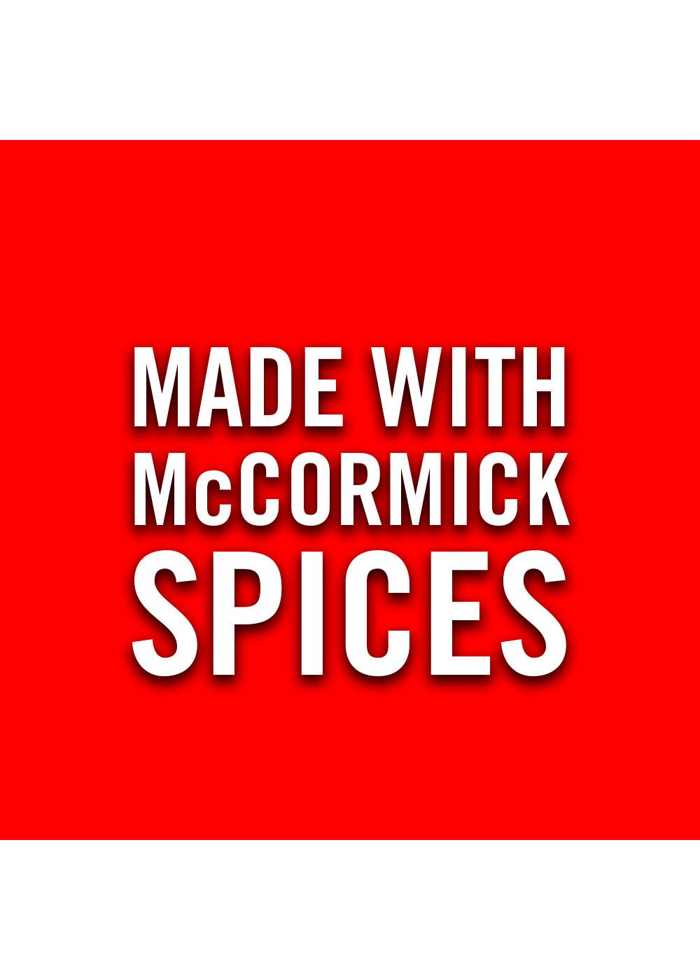McCormick Mild Taco Seasoning Mix; image 3 of 7
