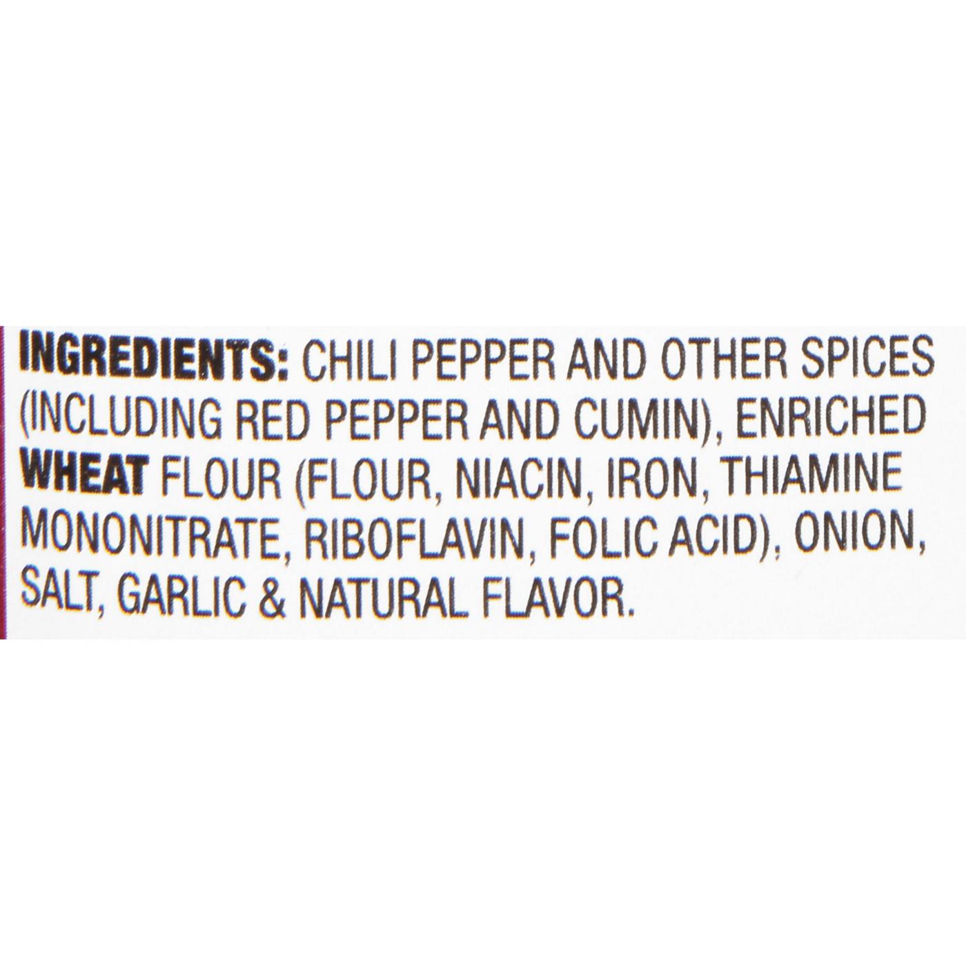 McCormick Hot Chili Seasoning Mix; image 9 of 9