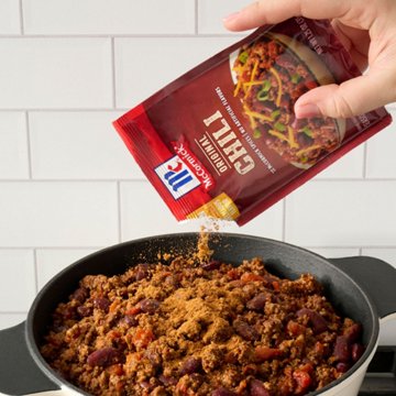 McCormick Chili Seasoning Mix, 1.25 oz