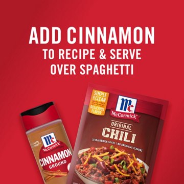 McCormick Chili Seasoning Mix, 1.25 oz