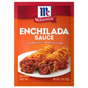 McCormick Enchilada Sauce Seasoning Mix, 1.5 oz