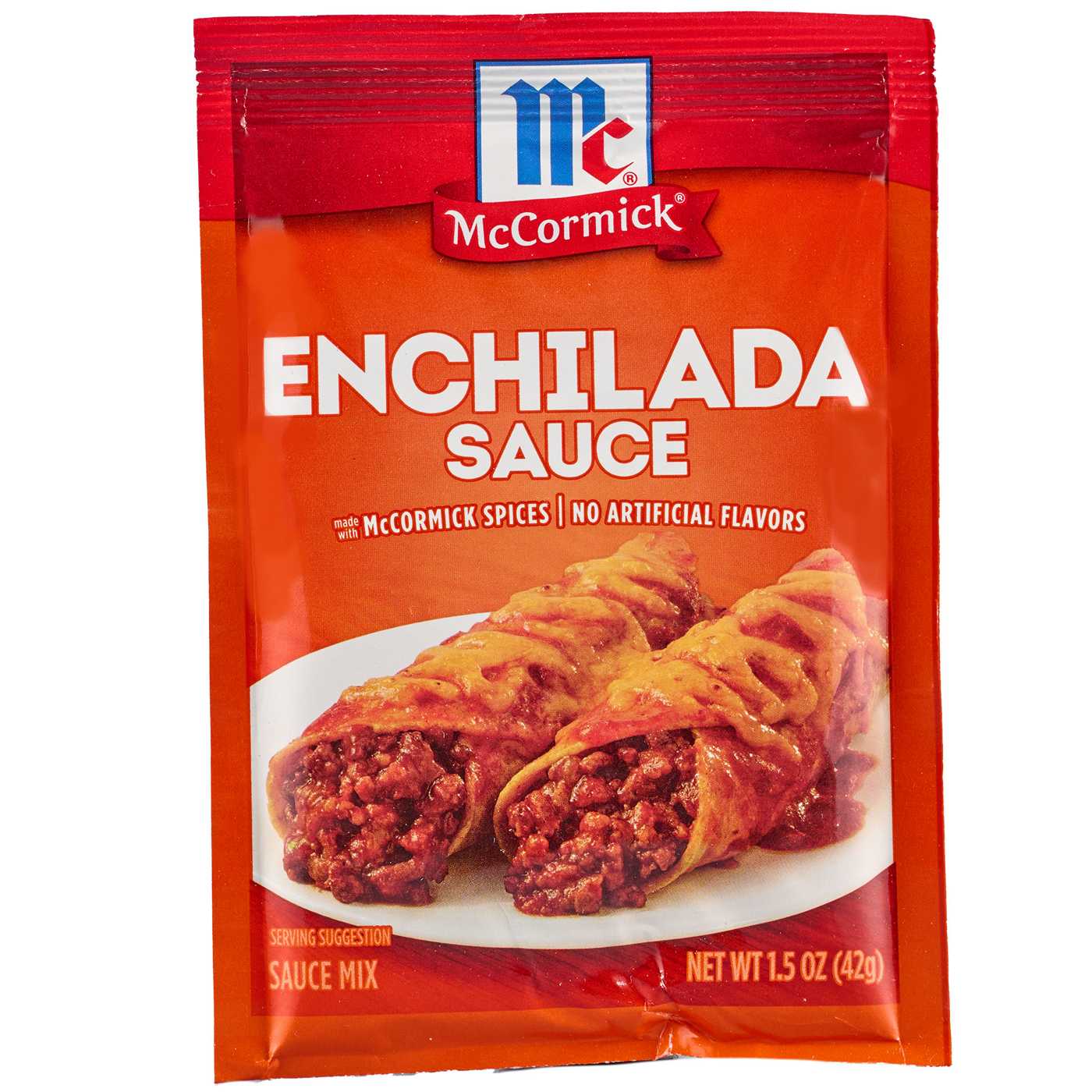 McCormick Enchilada Sauce Mix; image 1 of 9