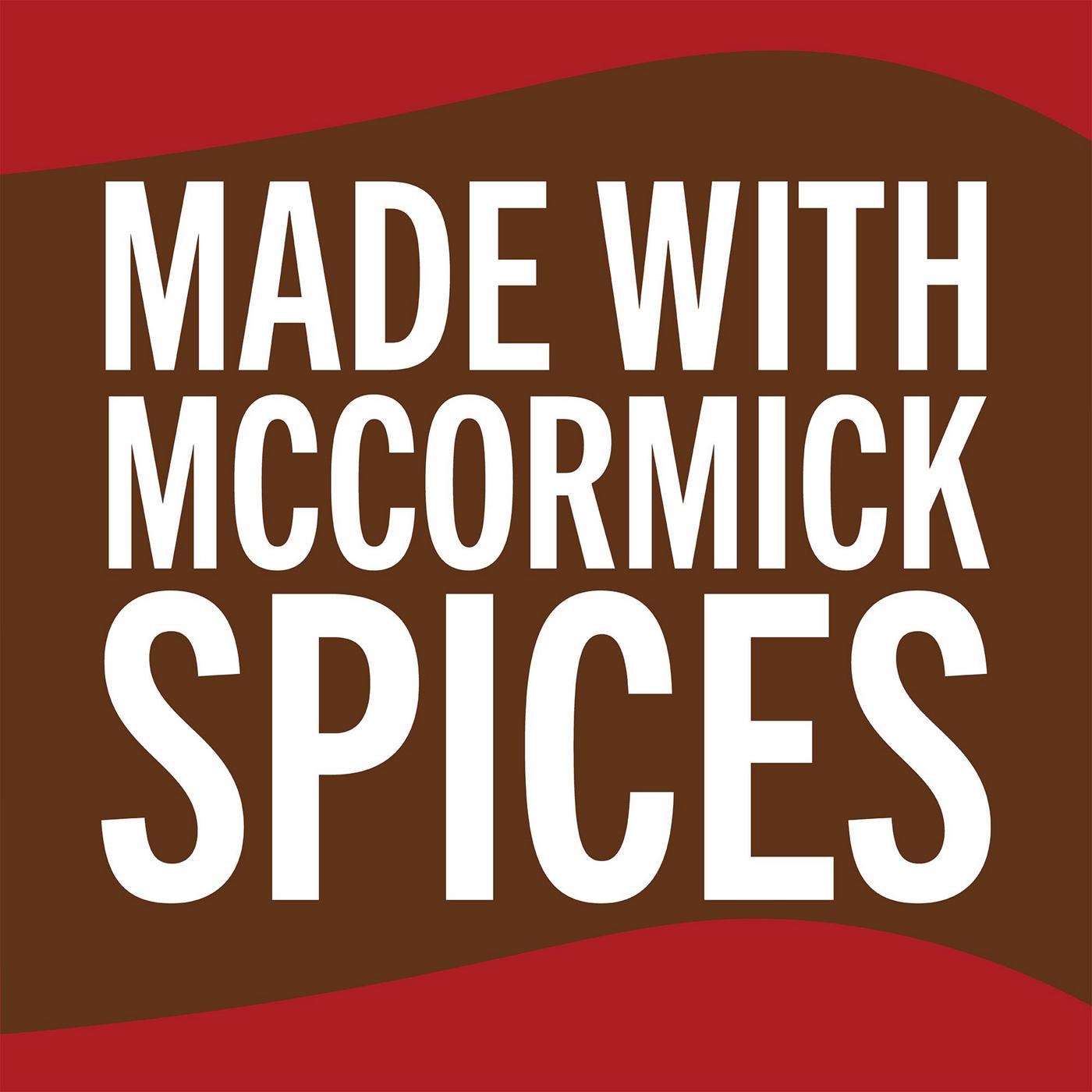 McCormick Original Country Gravy Mix; image 4 of 8