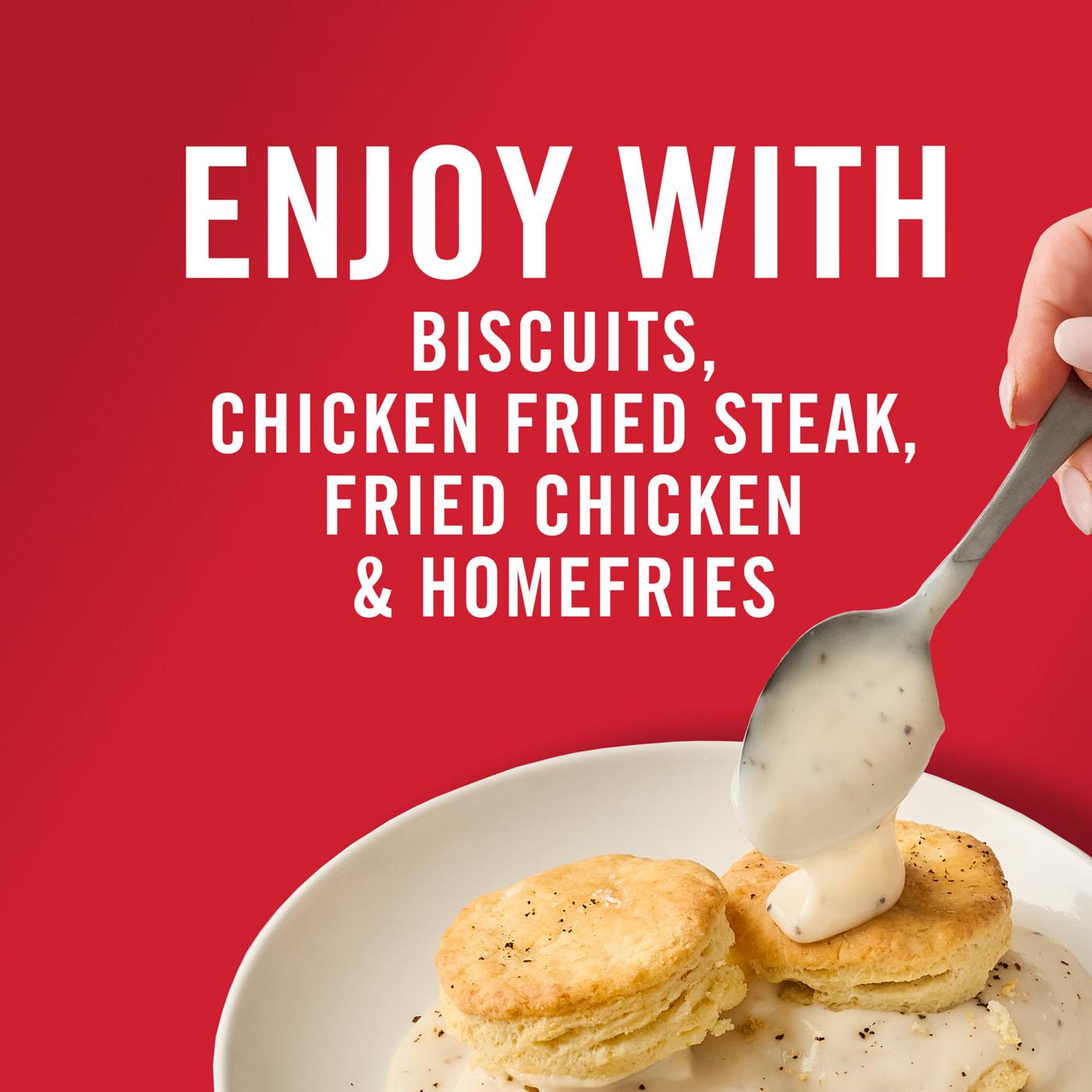 McCormick Original Country Gravy Mix; image 8 of 8