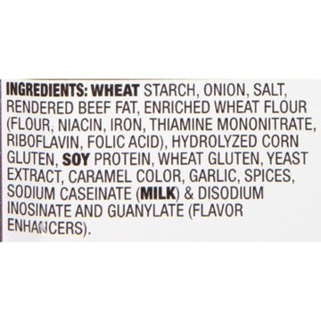 McCormick Onion Gravy Seasoning Mix, 0.87 oz