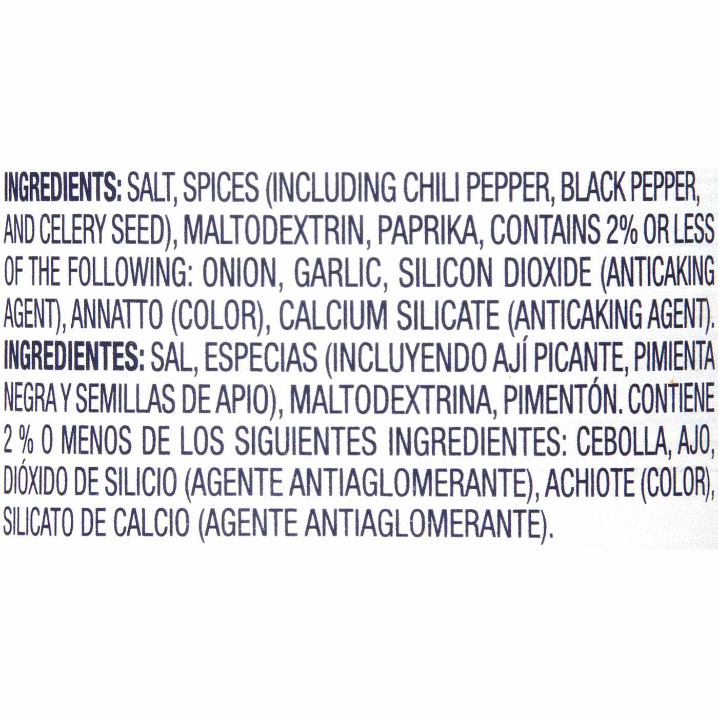 Morton Season-All Seasoned Salt; image 5 of 6