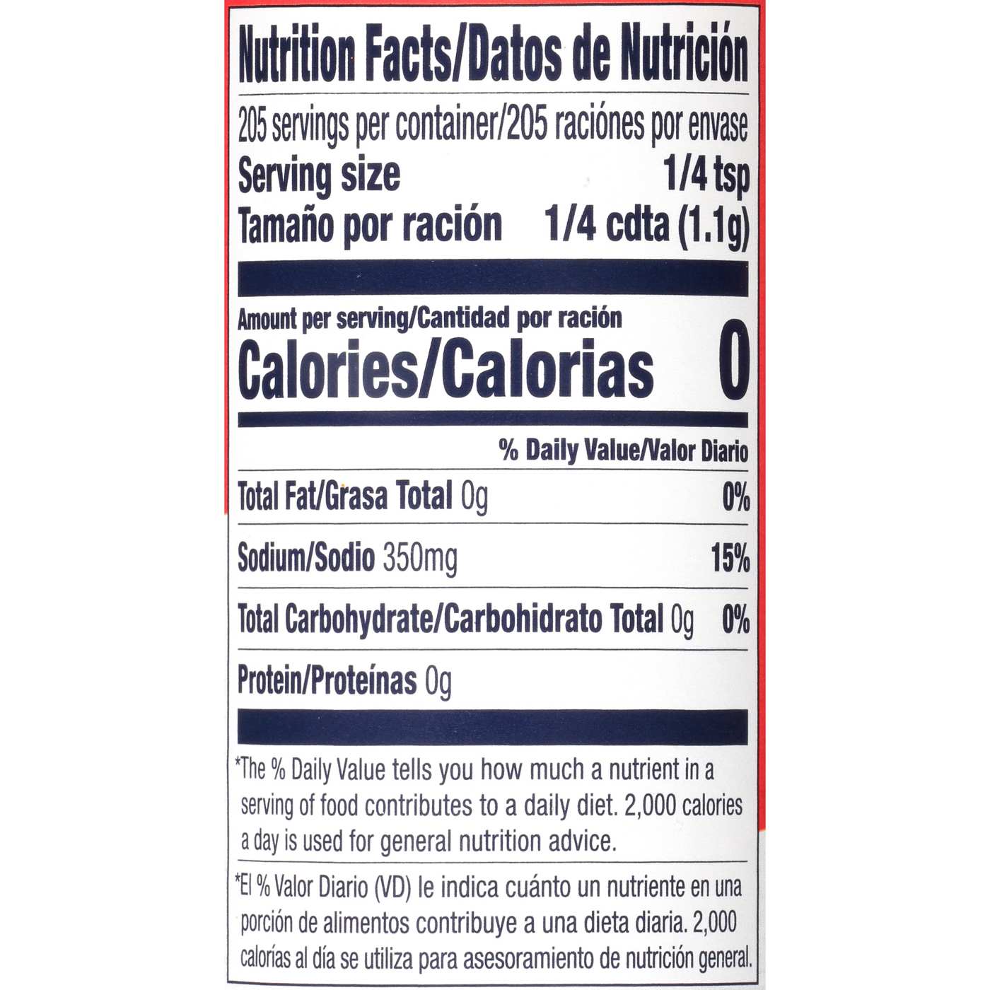 Morton Season-All Seasoned Salt; image 6 of 6