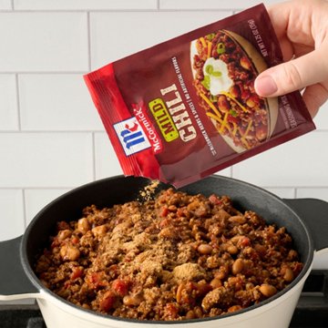 McCormick Mild Chili Seasoning Mix, 1.25 oz
