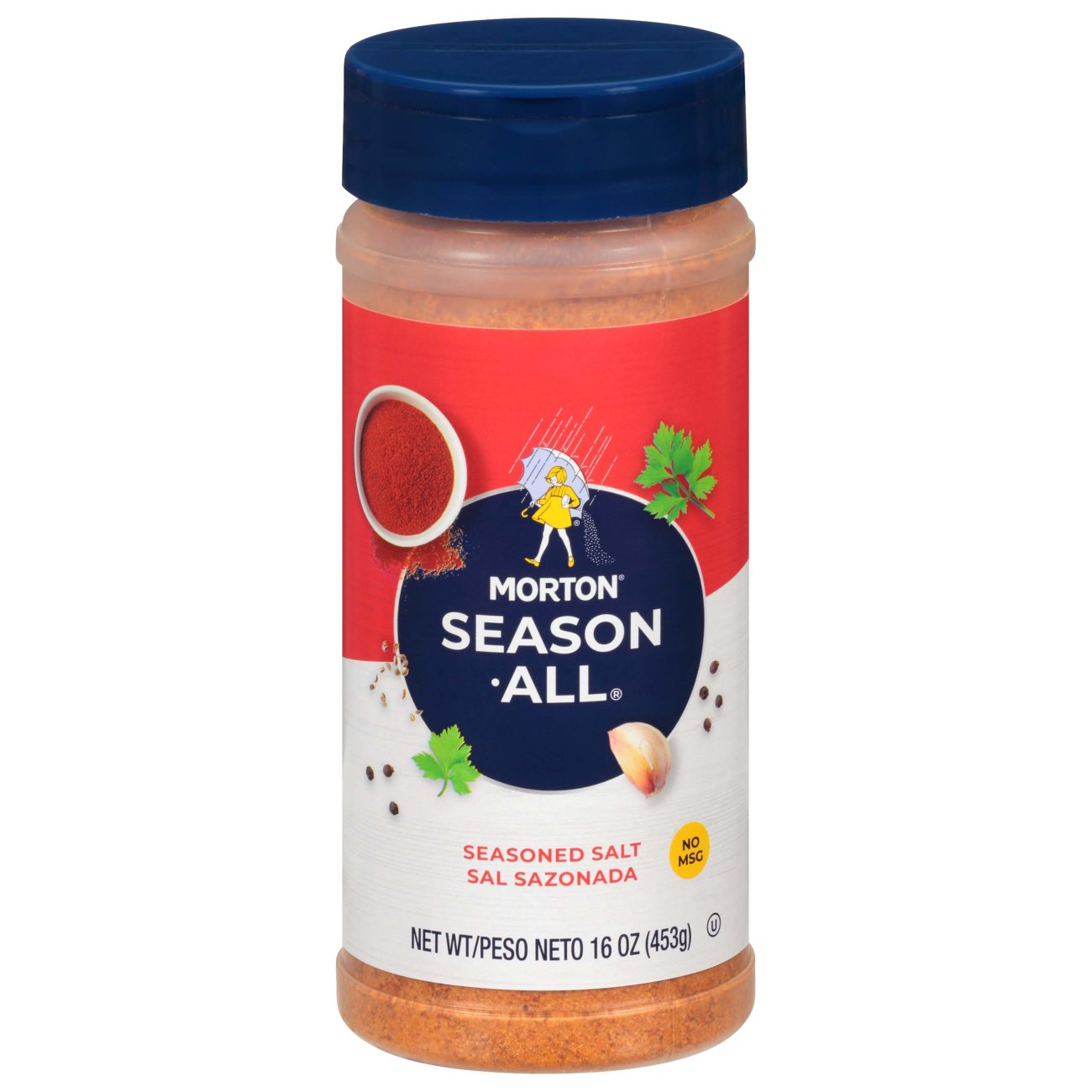 Morton Season-All Seasoned Salt