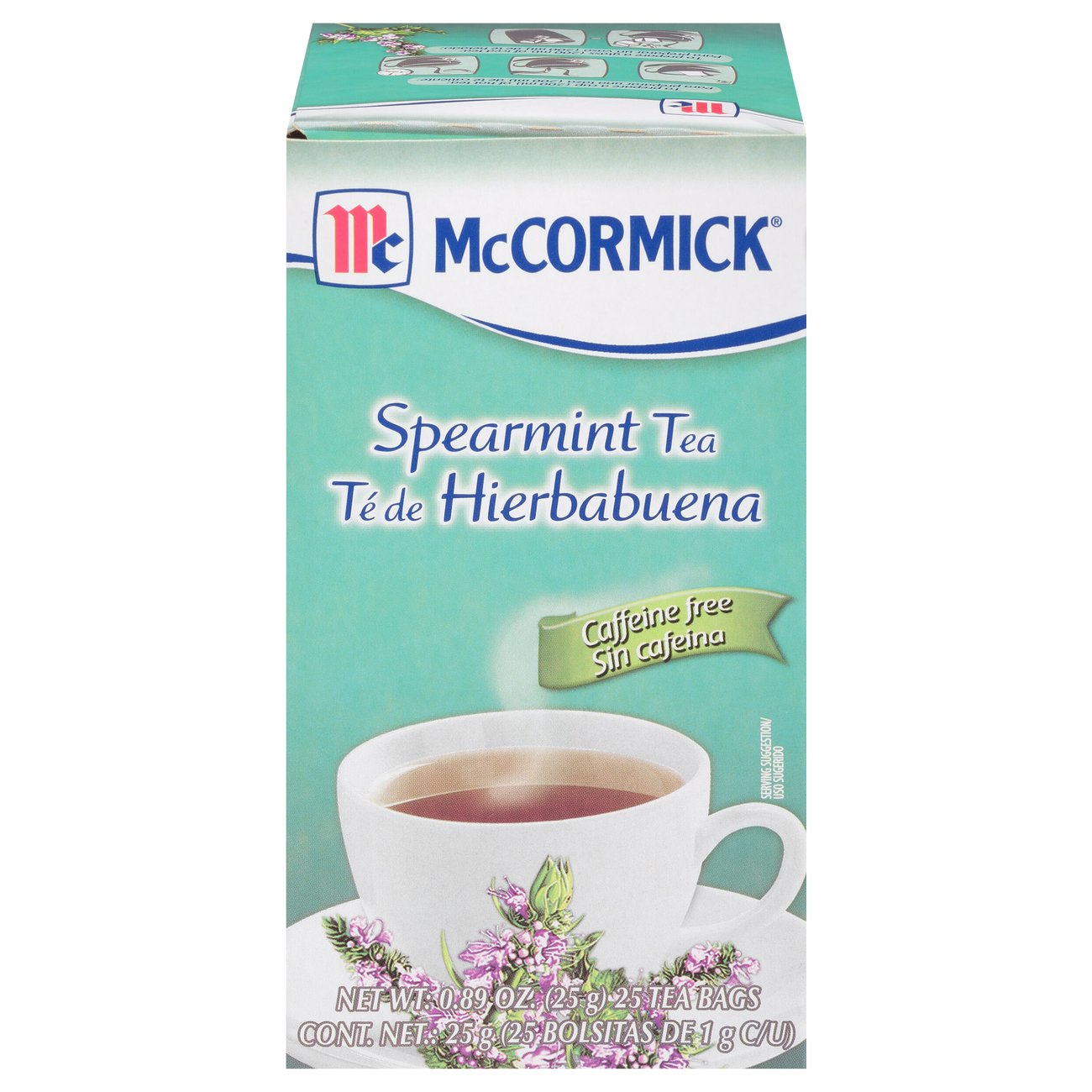 Spearmint Tea – The H Life
