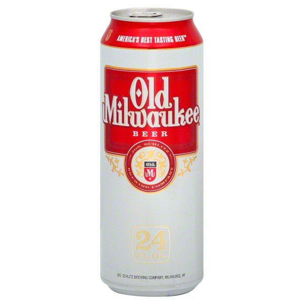 Old Milwaukee Beer Can Shop Beer at HEB