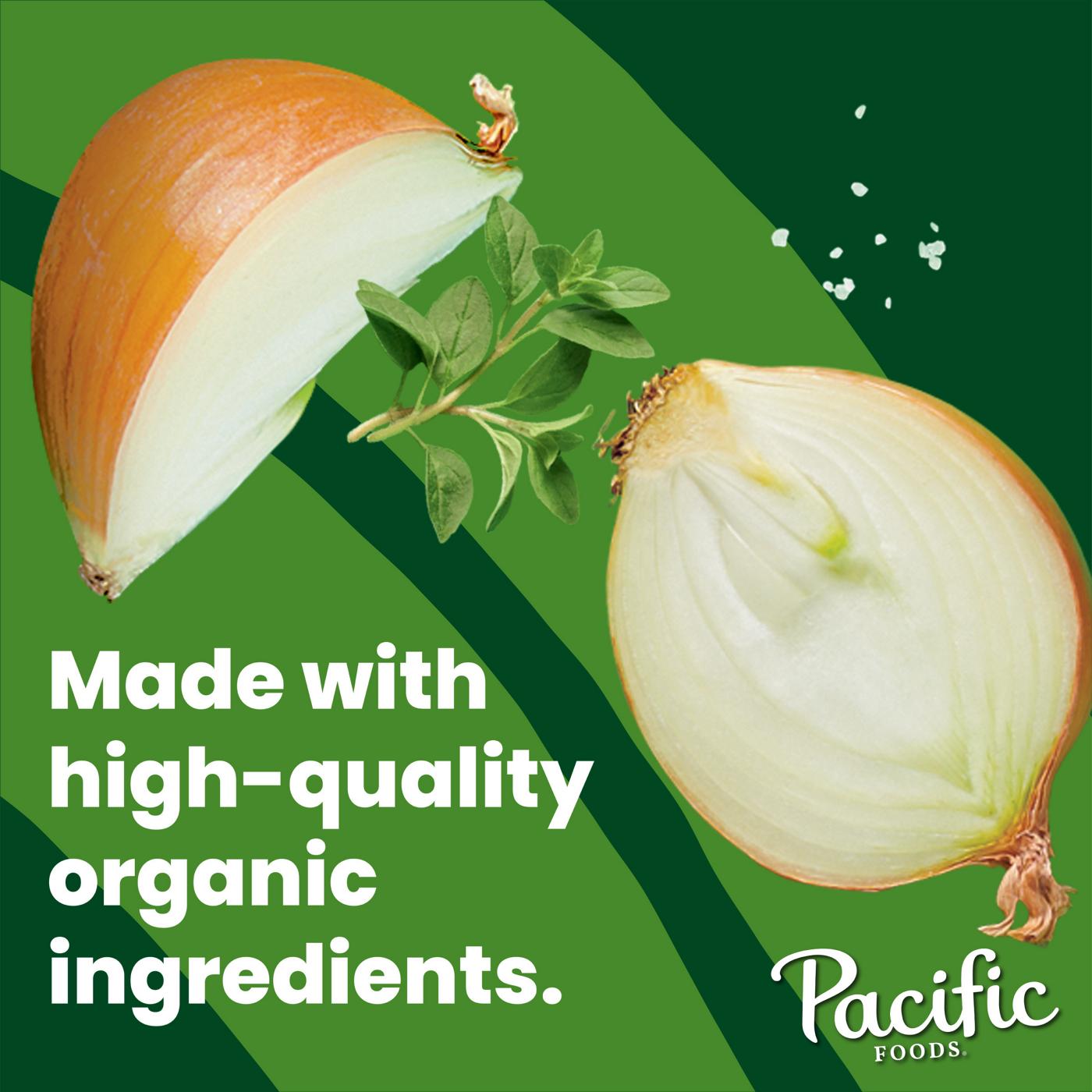 Pacific Foods Organic Free Range Chicken Broth; image 6 of 6