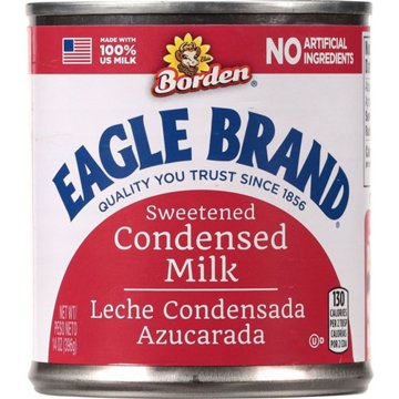 Eagle Brand Sweetened Condensed Milk, 14 oz