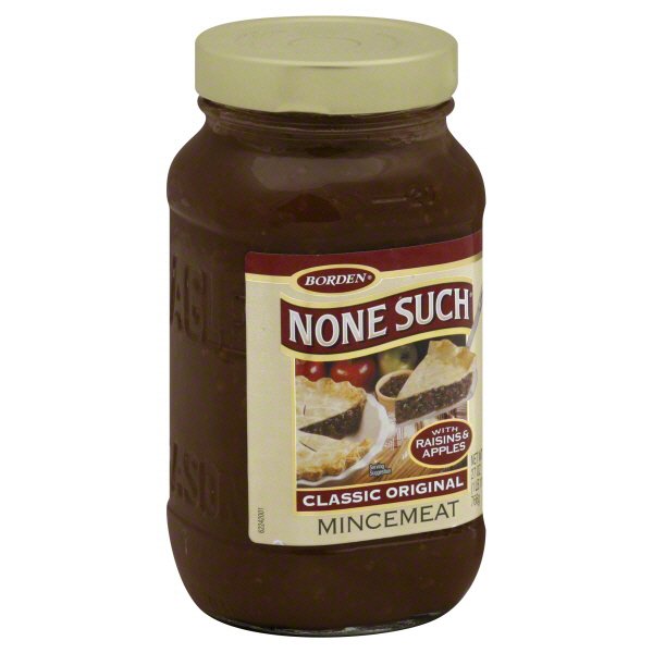 Borden None Such Classic Original Mincemeat Shop Pie Filling at HEB