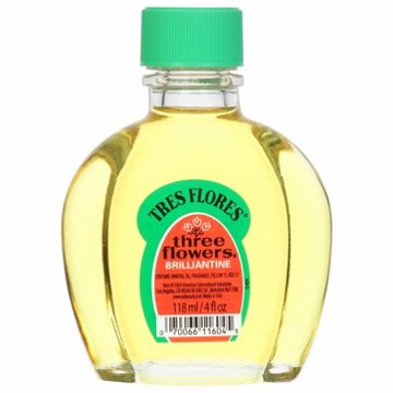 Tres Flores Brilliantine Hair Dressing