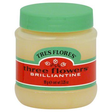 Tres Flores Brilliantine Pomade