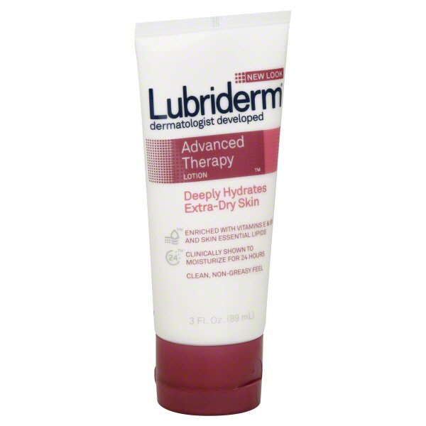 Lubriderm Advanced Therapy Lotion Shop Bath & Skin Care at HEB