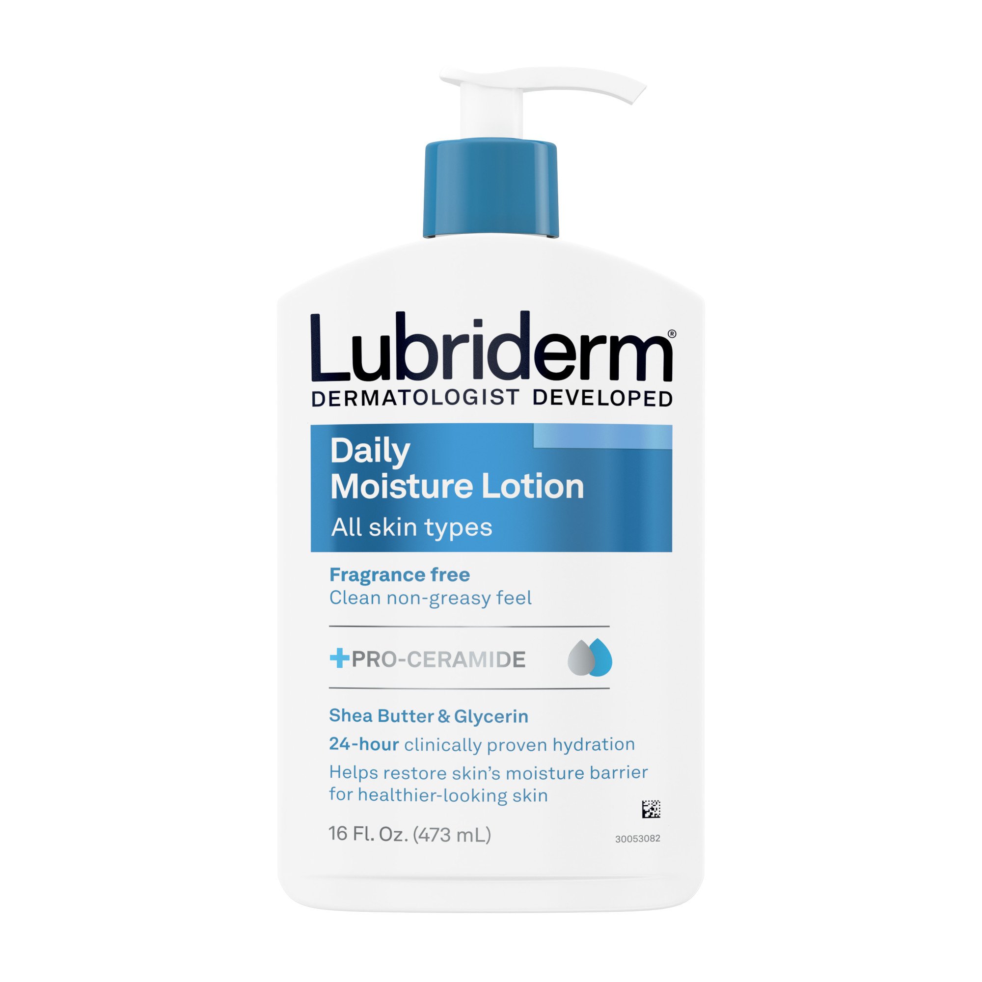 lubriderm fragrance free