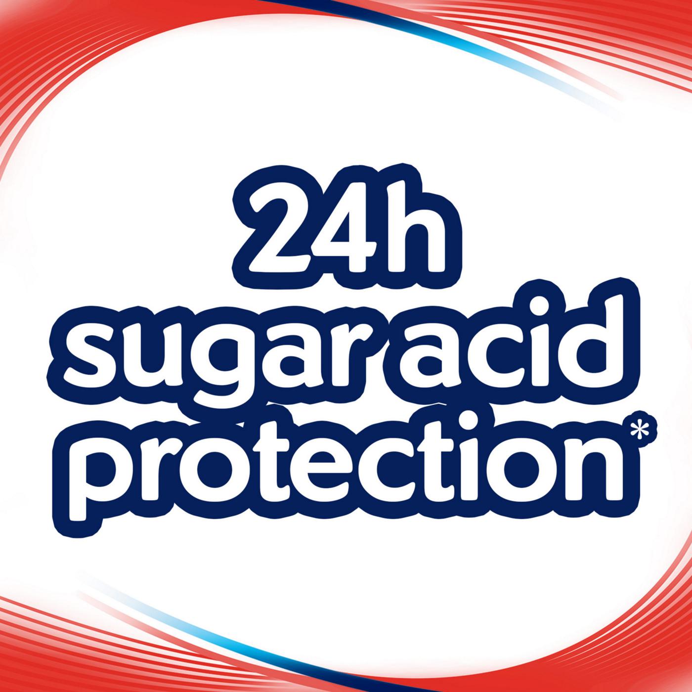 Aquafresh Sugar Acid & Cavity Protection Fluoride Toothpaste - Cool Mint; image 2 of 7
