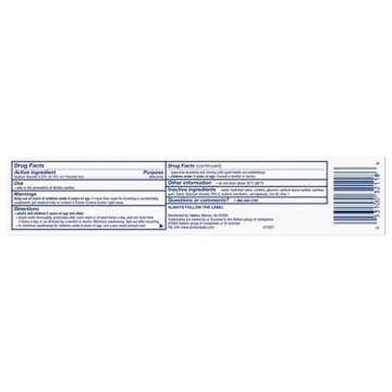 Aquafresh Cavity Protection Fluoride Toothpaste for Healthy Gums, Strong Teeth, and Fresh Breath, Cool Mint, 5.6 oz