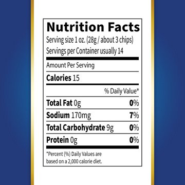 Vlasic Bread & Butter Chips, 24 oz