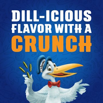 Vlasic Snack'mms Kosher Dill, 16 oz