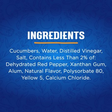 Vlasic Dill Relish, 10 oz