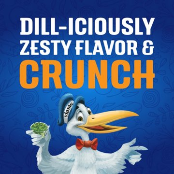 Vlasic Dill Relish, 10 oz