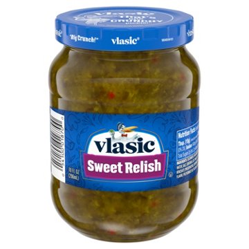 Vlasic Sweet Relish, 10 oz