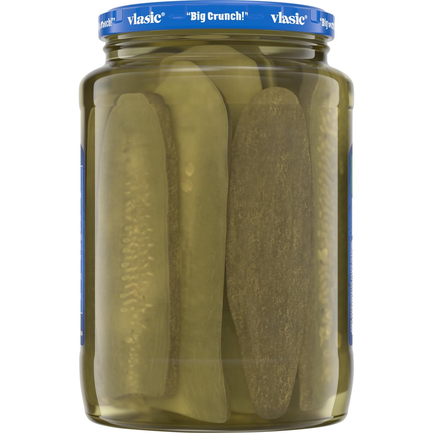 Vlasic Kosher Dill Stackers; image 4 of 7