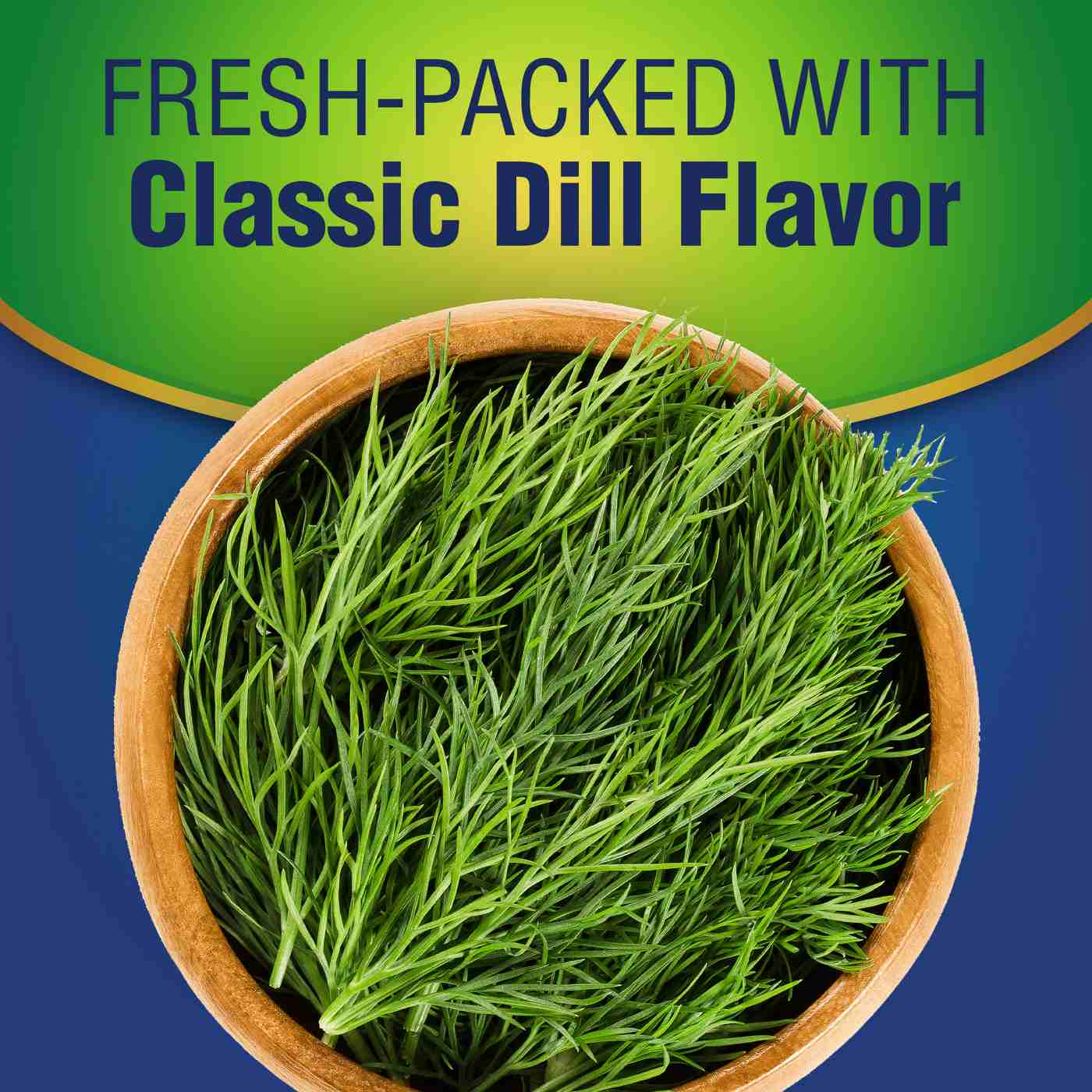 Vlasic Kosher Dill Stackers; image 6 of 7