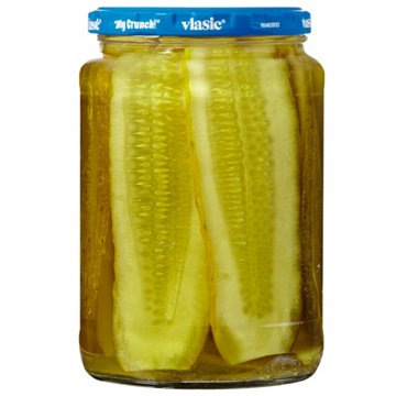 Vlasic Kosher Dill Stackers, 24 oz