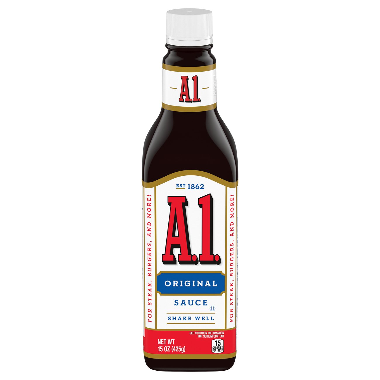 A1 Original Steak Sauce - Shop Steak Sauce at H-E-B