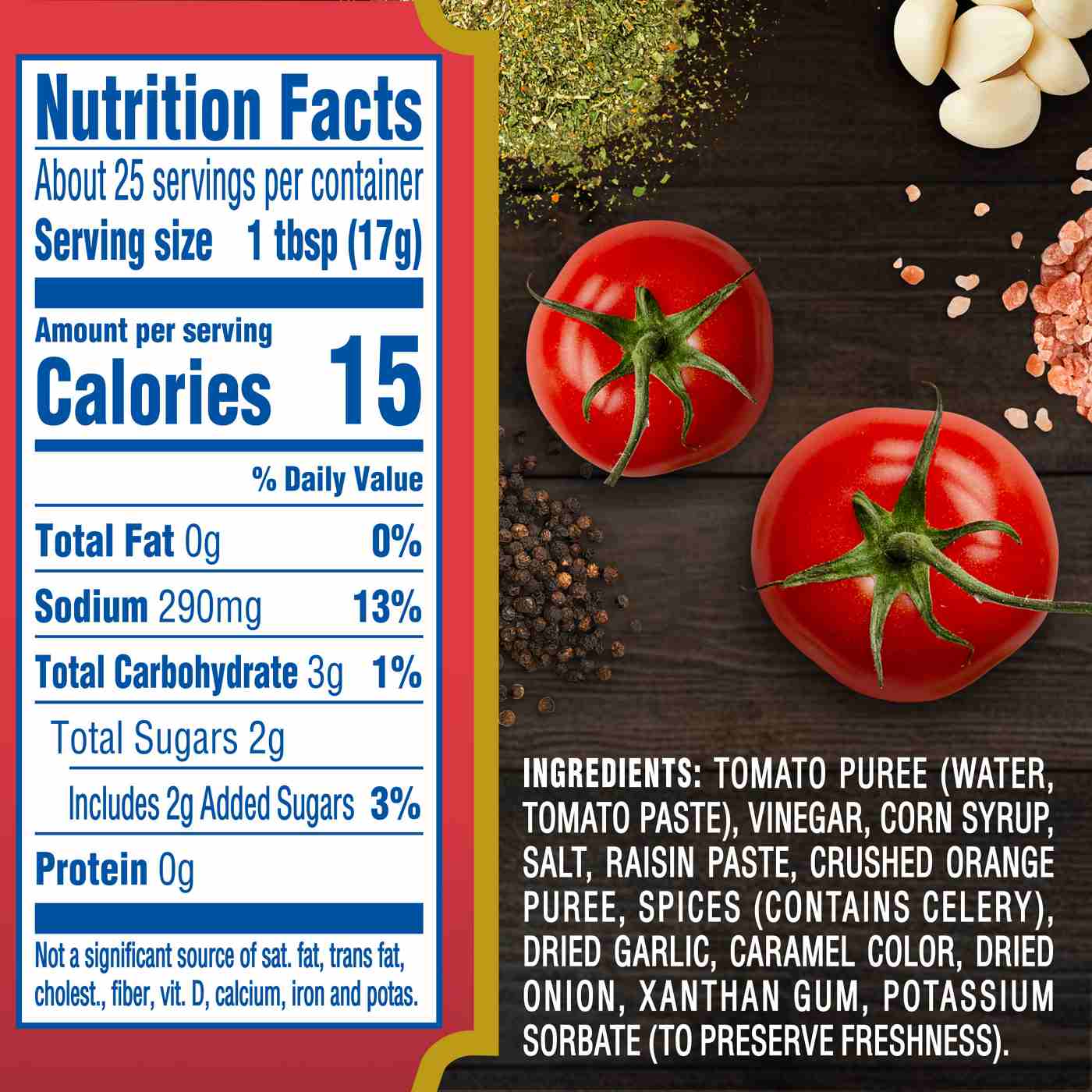 A1 Original Steak Sauce; image 7 of 8