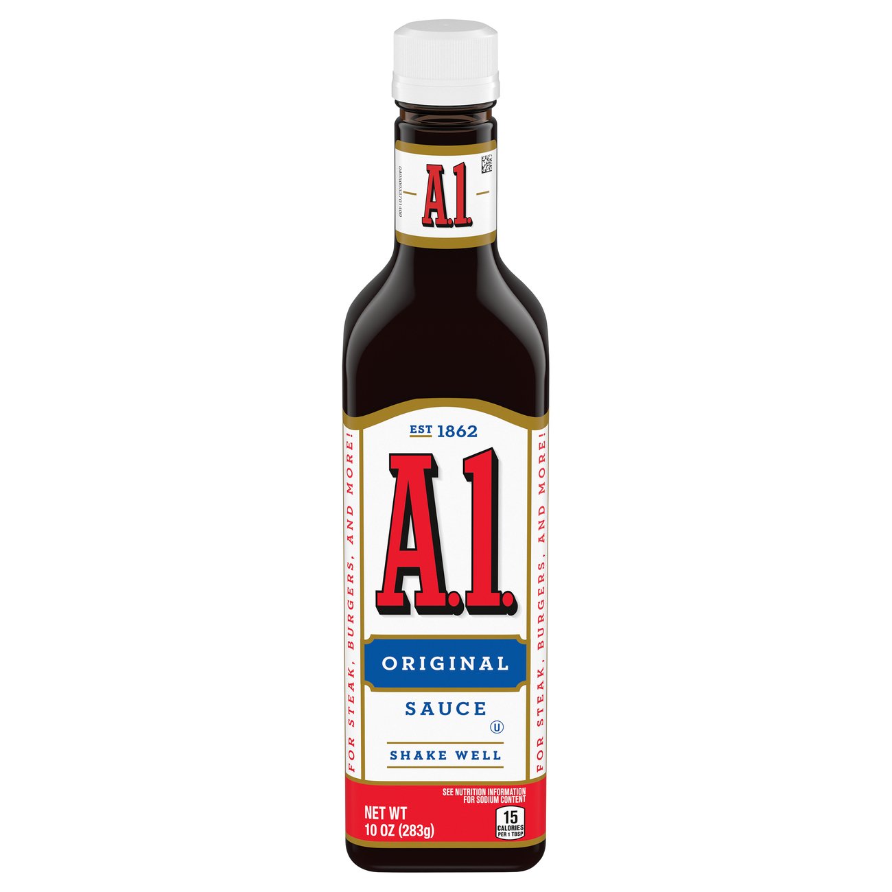 A1 Bold and Spicy Steak Sauce