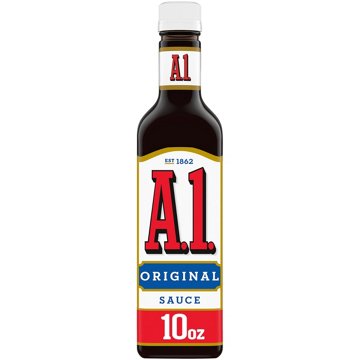 A1 Original Steak Sauce, 10 oz