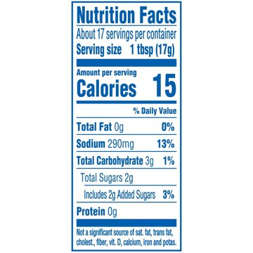A1 Original Steak Sauce, 10 oz