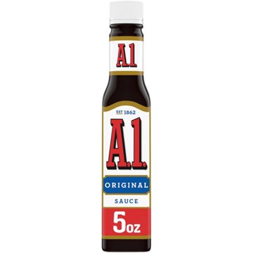 A1 Original Steak Sauce, 5 oz